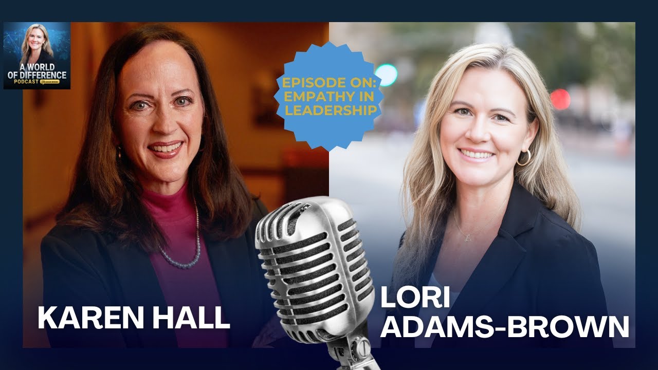 Leading with Heart: How to Build Trust and Make an Impact with LA Tribune's Karen Hall