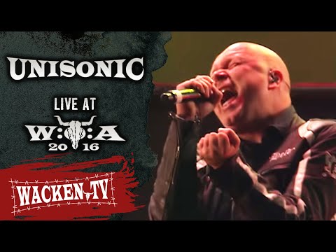 Unisonic - Exceptional - Live at Wacken Open Air 2016