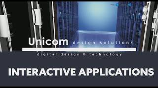 Unicom Design Solutions App Design Reel