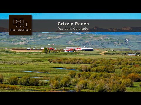 Colorado Ranch For Sale - Grizzly Ranch