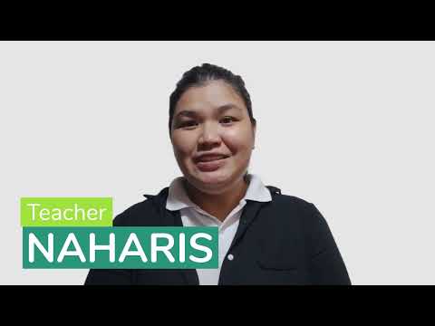 Naharisのプロフィール動画