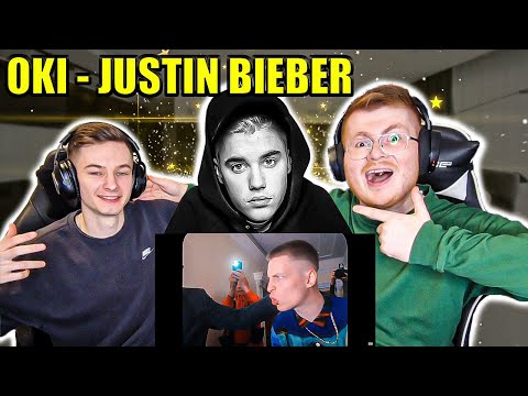 ONE OF HIS BEST! OKI - JUSTIN BIEBER - ENGLISH AND POLISH REACTION