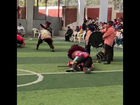 Wanka Danza distrito de San Marcos - Huari - Ancash