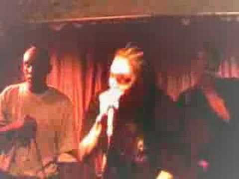 SKRAMBLE- frerro live @ FIVE SPOT