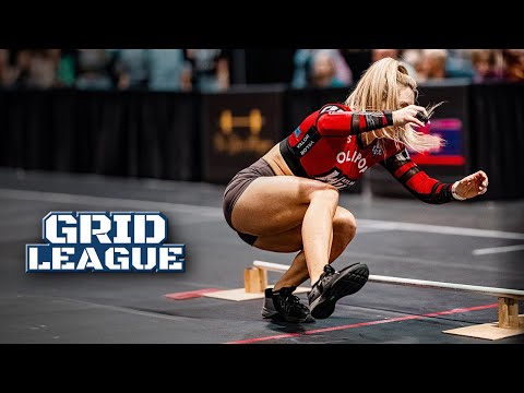 Grid League - Breakers vs Wild | Vegas Matches 2024