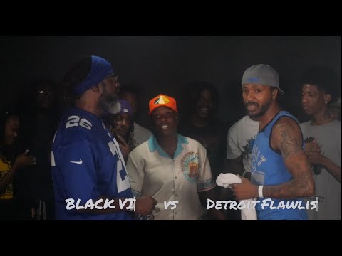 Black VI vs Detroit Flawlis