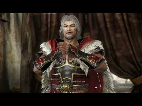 sun jian all dialogue/cutscenes/bonds DYNASTY WARRIORS: ORIGINS