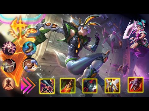 General Sniper "RIVEN MASTER" Montage | Best of General Sniper