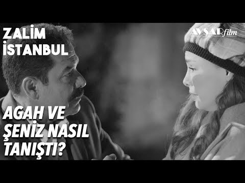 Şeniz'in Kirli Geçmişi🔥 Agah'la Nasıl Tanıştı? | Zalim İstanbul 22. Bölüm