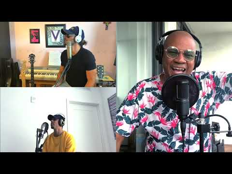 PROYECTO UNO-AL OTRO LADO DEL MAR (EN VIVO DESDE CASA EN LA MORADA)