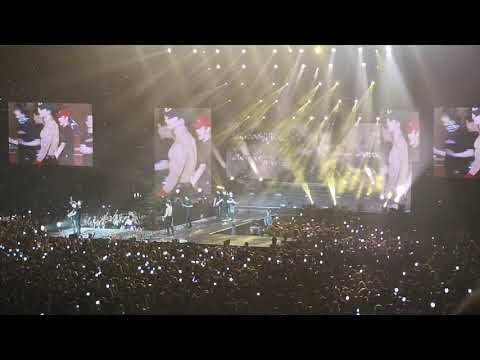 MONSTA X - By My Side + ending live in Berlin 130719