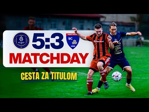 Sme PRVÍ v lige! 🥇 | Cesta za titulom 🏆