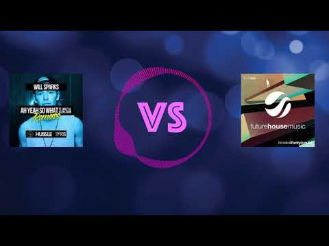Ah Yeah So What SCNDL Remix Vs If Only I Could (WATA Mashup) Will Sparks and SCNDL Vs Brooks