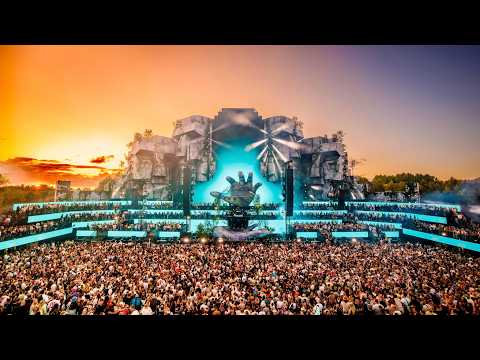 Oliver Heldens at Mysteryland 2025