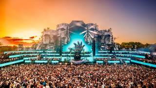 Oliver Heldens at Mysteryland 2025