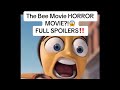 THE BEE MOVIE HORROR MOVIE 3 MINUTE BREAKDOWN