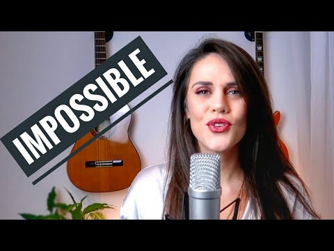 Impossible (James Arthur) - cover by Kaja