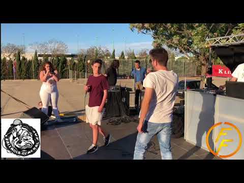 KIRO VS PERET- 8AVOS FREEFIGHTERS VALENCIA