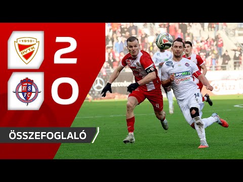Fizz Liga: Diósgyőri VTK-Nyíregyháza Spartacus FC 2–0 | összefoglaló