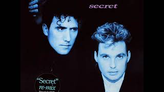 Orchestral Manoeuvres In The Dark - Secret (New 12 Remix)