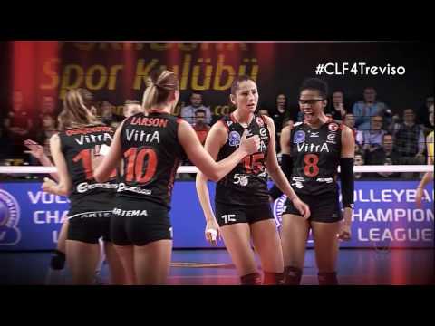 CLF4Treviso - Team promo Eczacibasi VitrA ISTANBUL