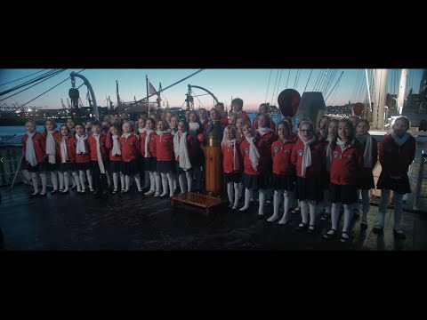 Sankt Niklas war ein Seemann - gesungen von den Blankenäschen