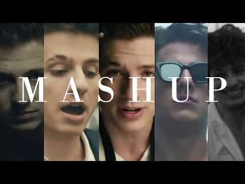 Charlie Puth - Attention, How Long, Done For Me, WDTA and Marvin Gaye (Mashup Video)