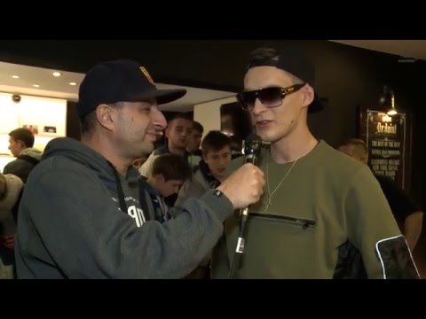 Wywiad z Kalim  -  X-lecie Diil Gang