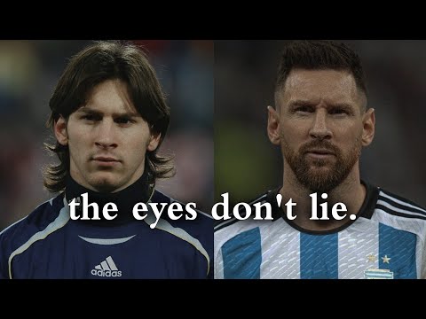 From Pain to Glory - Lionel Messi Motivational Video.