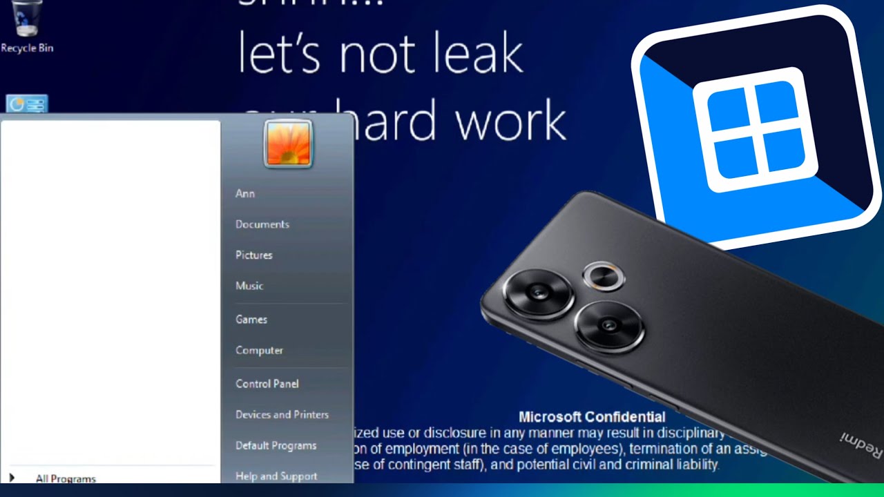 Emulate Windows 8 build 7898 on Android phones with Vectras VM