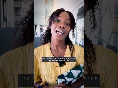 "The Year of Return" got you all talking so we’re taking a closer look into the ‘African fabric’.