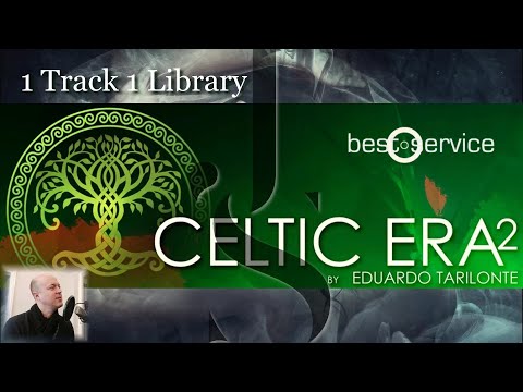 Eduardo Tarilonte's CELTIC ERA 2