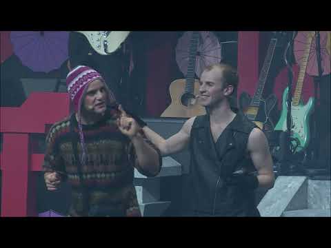 Aarhus Medicinerrevy 2019 - My way or my way