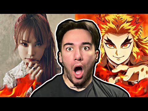Rapper Reacts to LiSA - homura from The Demon Slayer Movie