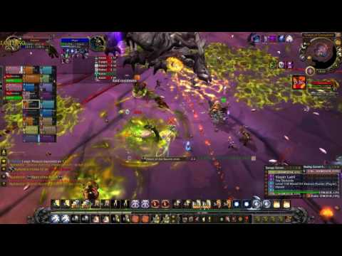 Nythendra Heroic - The Darkside