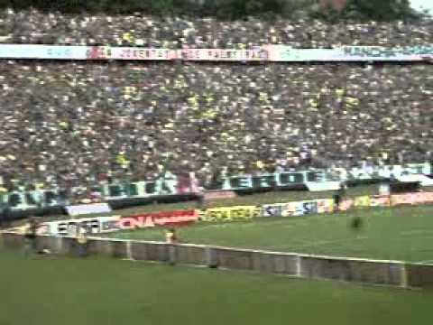 Gol do Mago Valdivia - Palmeiras 4x0 Juventus (Paulistão 2008)