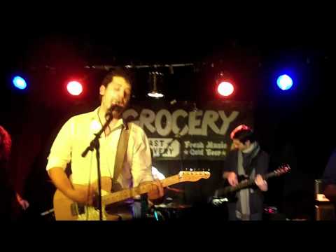 Clinton Curtis - You Ain't Goin' Nowhere (Bob Dylan) Live at Arlene's Grocery