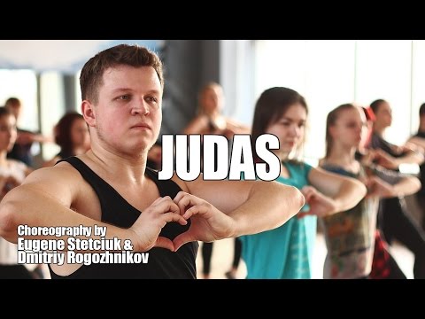 Lady Gaga / Judas / Original Choreography