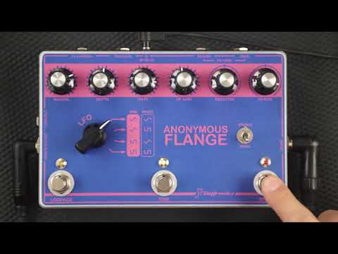 FTelettronica Anonymous Flange Pedal image 4