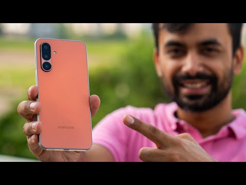 Thumbnail for Samsung Galaxy M36 - Features, Camera, Battery and More!