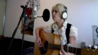 Duffy - Oh Boy - LIVE ACOUSTIC COVER - by Katey