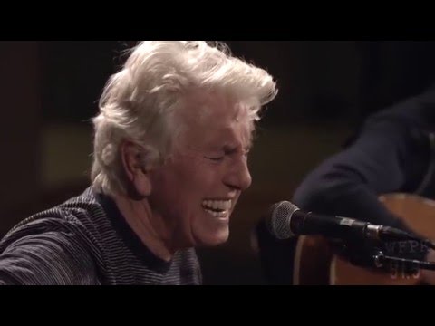 Graham Nash - Bus Stop (Live on WFPK)