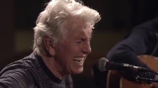 Graham Nash - Bus Stop (Live on WFPK)
