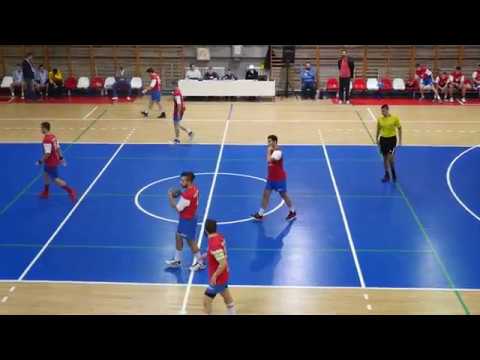 RK Nova Pazova 1957  36 - 18 ORK Zrenjanin