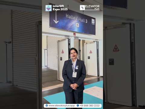 Breaking Ground: ElevatorPlus Debuts at Interlift 2025
