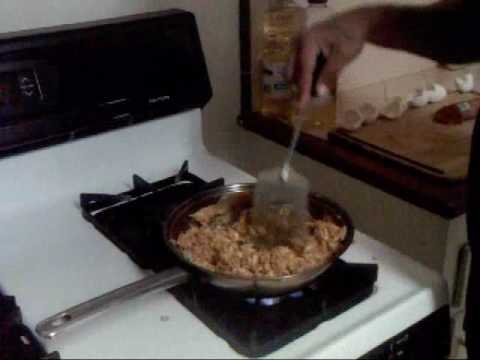 COOKING WITH TRAGIK-THE CHORIZO SHOW