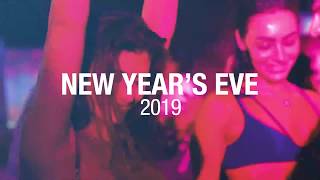 New Years Eve at Blue Marlin Ibiza UAE with Dixon  AME