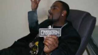 Banger On My Lap- Crooked I