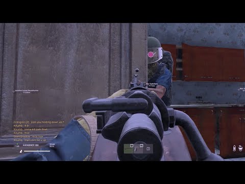 Getting Sweet Revenge On A Bandit- DAYZ