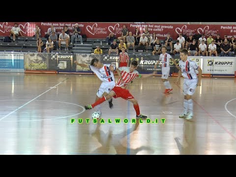 10/6/17 Imolese 1919 - Sacra Famiglia Rovereto , highlights , Allievi - Torneo Città di Padova